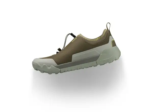 Fizik Ergolace 2 Flat MTB topánky Forest Green/Caramel