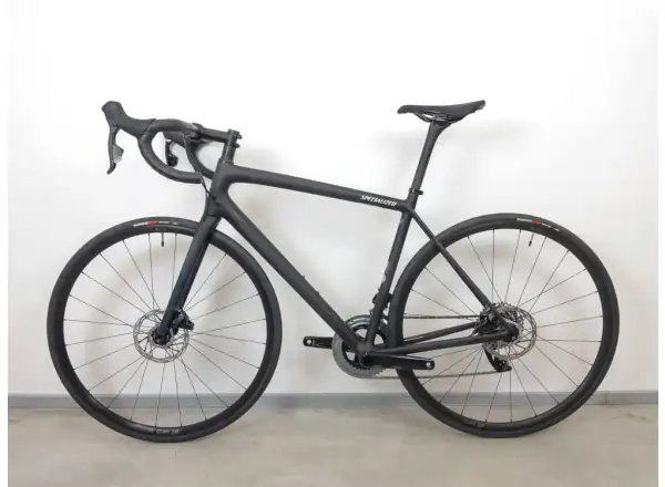 Specialized Aethos Comp Rival eTap AXS Satin Carbon cestný bicykel