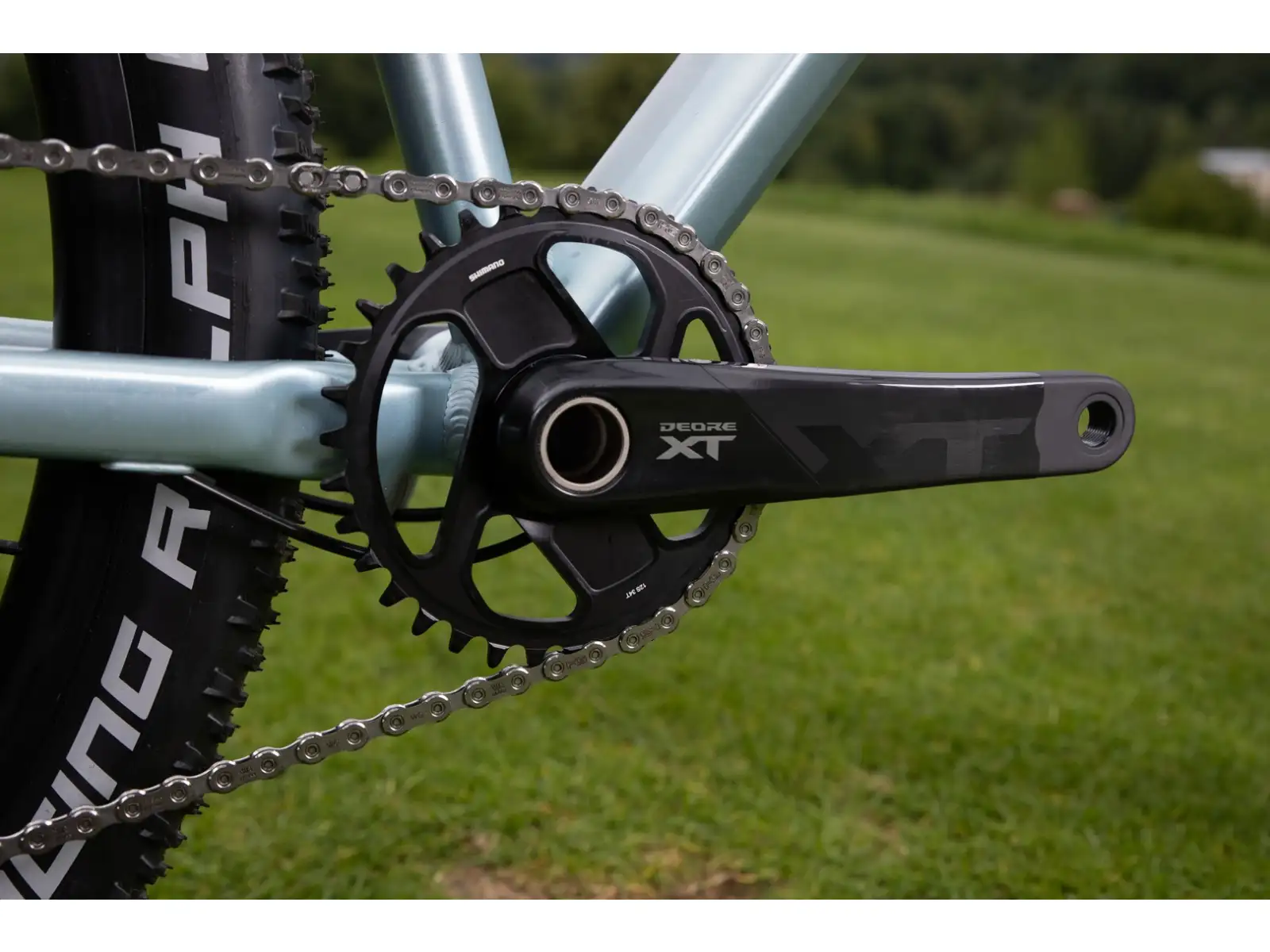 Superior XP 6.6 horský bicykel Brushed Teal/Teal