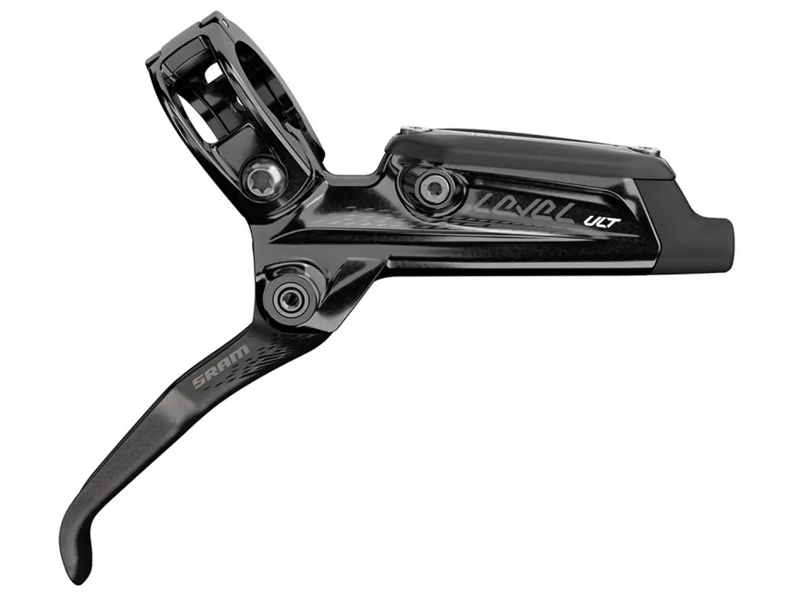 Sram Level Ultimate Black kotúčová brzda zadná
