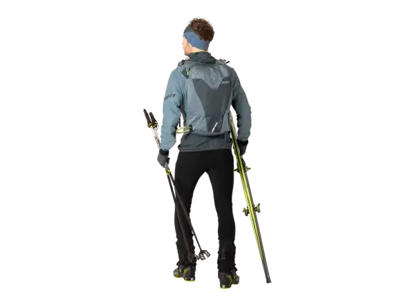 Dynafit Mezzalama skialpinistický batoh 20 l Smoke Blue/Cinder