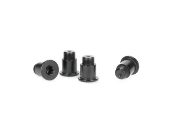 Sram Force D1 Chainring Bolt Kit skrutky prevodníka Al čierna