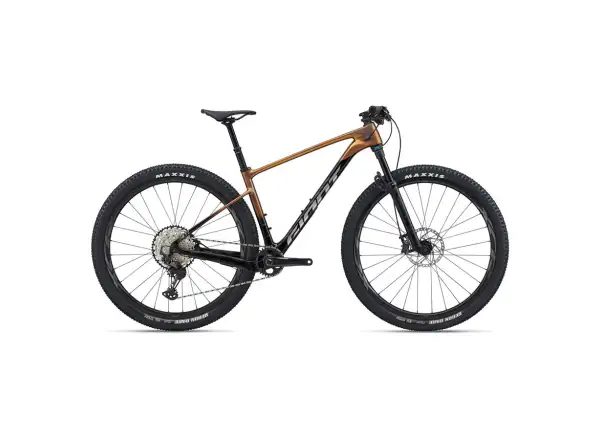 Giant XTC Advanced 29 1 Meteor Storm horský bicykel