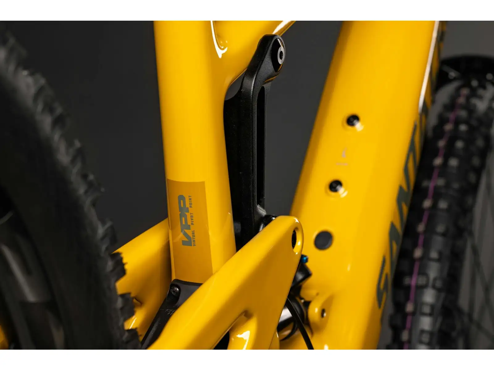 Santa Cruz Heckler SL 1 C R celoodpružený elektrobicykel Matte Dark Blue