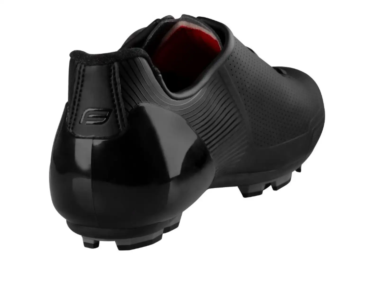Force MTB Warrior Carbon pánske tretry čierna