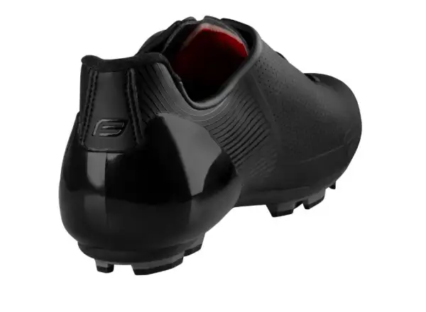 Force MTB Warrior Carbon pánske tretry čierna