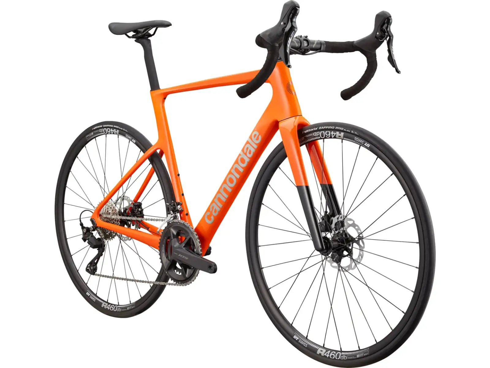Cannondale SuperSix Evo Carbon 4 cestný bicykel ORG