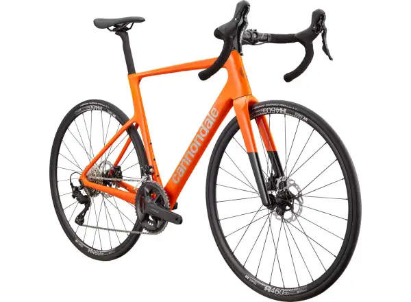 Cannondale SuperSix Evo Carbon 4 cestný bicykel ORG