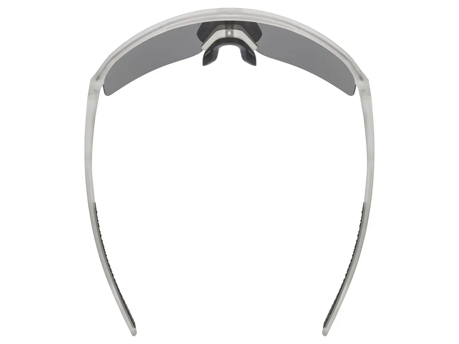 Uvex Ramp slnečné okuliare Grey Matt/Mirror Silver