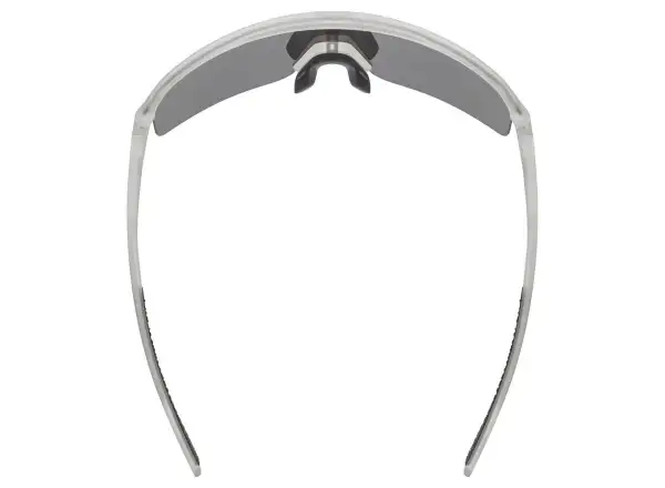 Uvex Ramp slnečné okuliare Grey Matt/Mirror Silver
