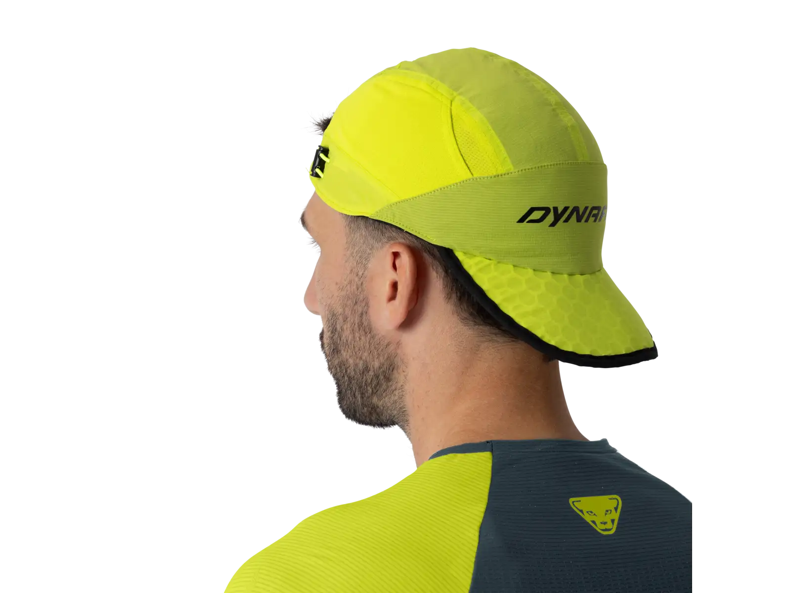 Dynafit Ultra Cooling bežecká šiltovka Ultra Yellow