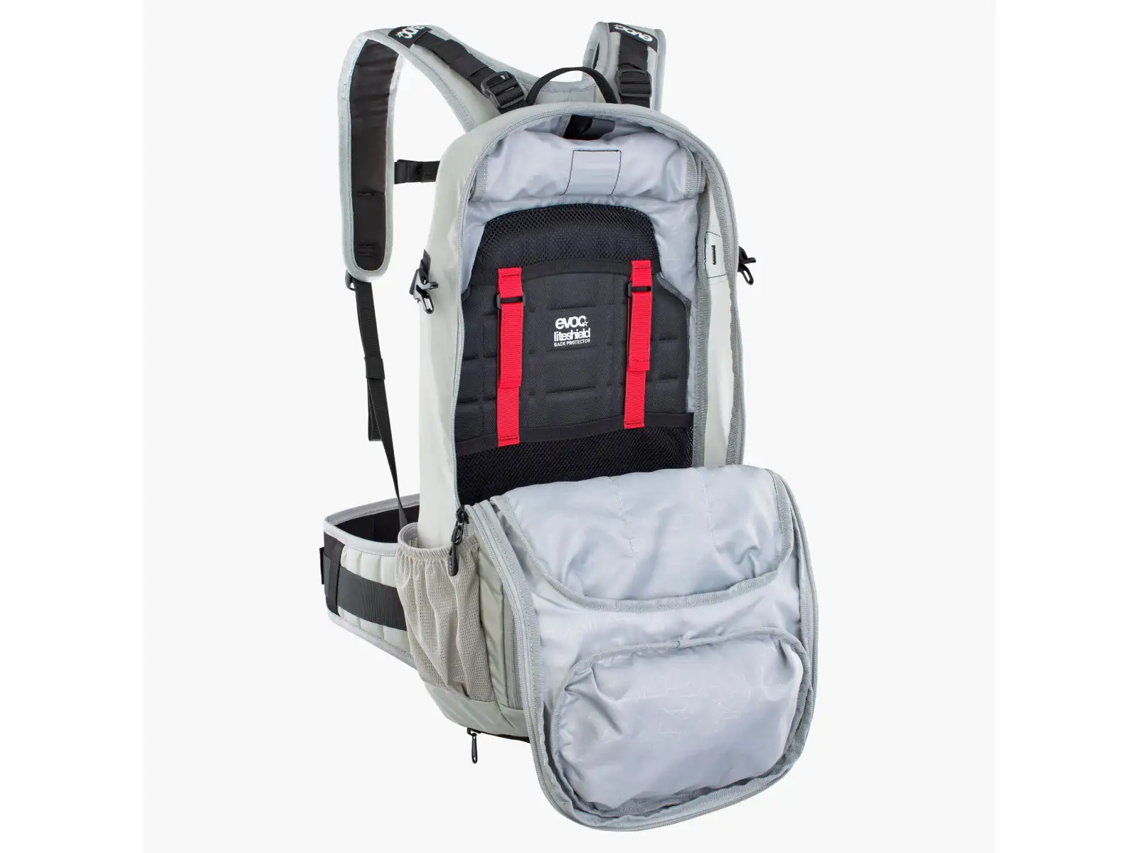 Evoc FR Enduro 16 batoh 16 l Stone