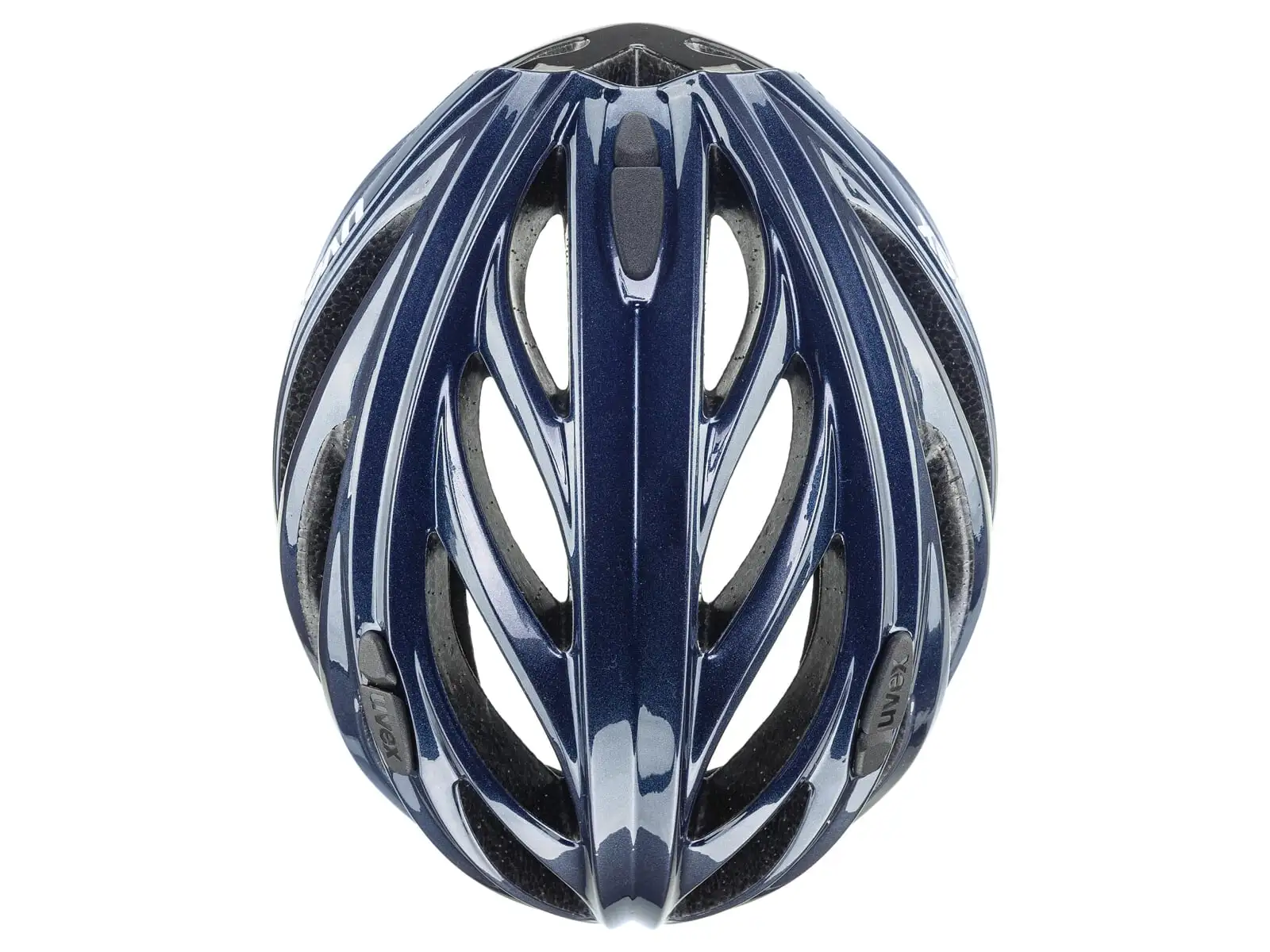 Uvex Boss Race prilba Deep Space/Black