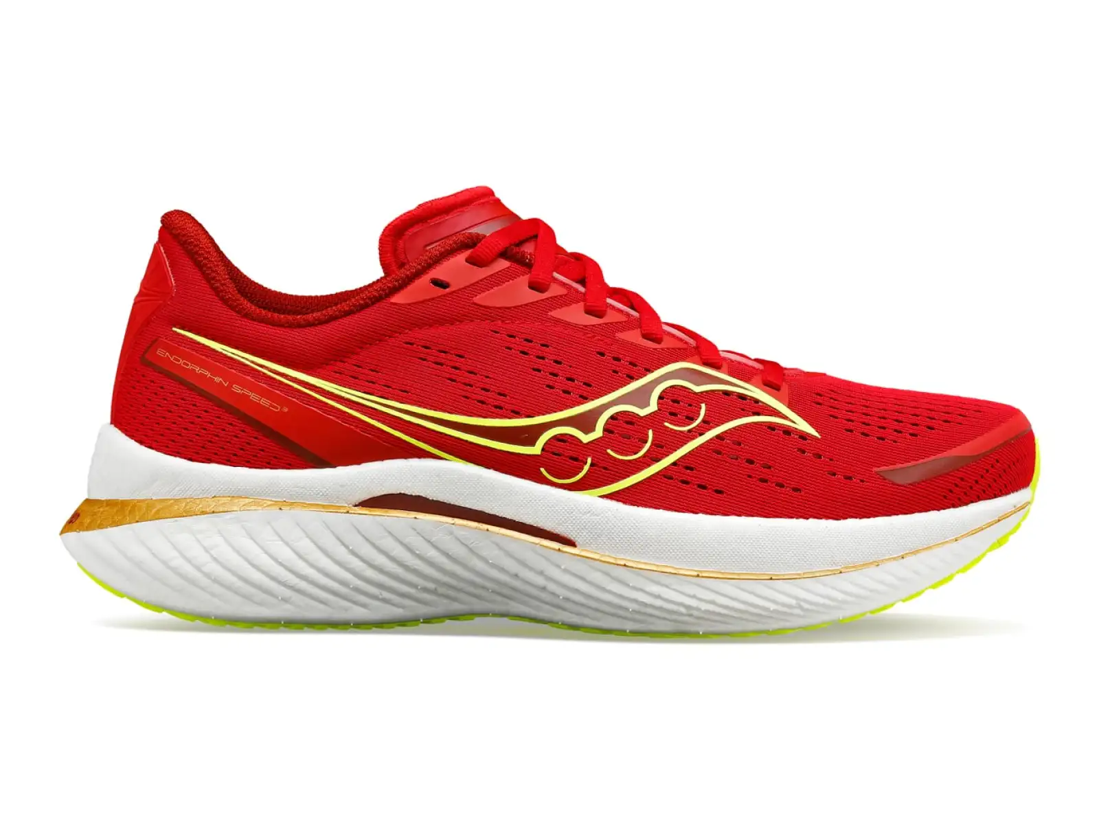 Saucony Endorphin Speed 3 Bežecká obuv Red Poppy