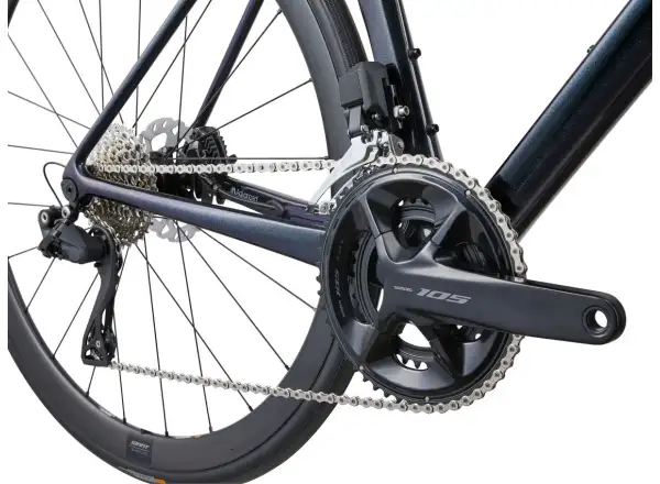 Liv Langma Advanced Disc 1+ cestný bicykel Starry Night