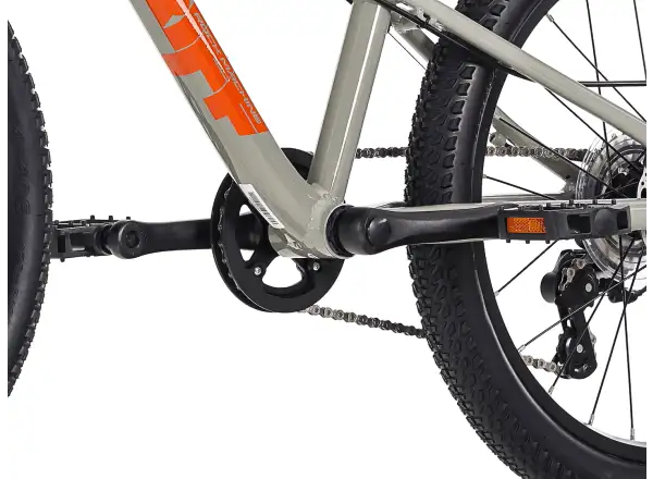 Rock Machine RIFF Tr 20 detský bicykel Gloss Limerock Grey