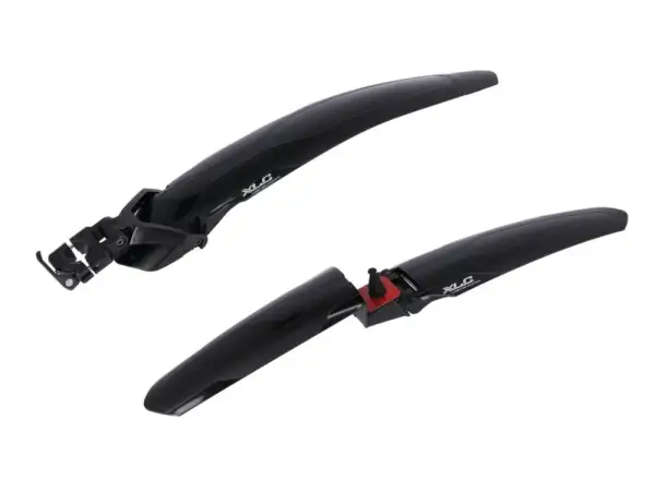 XLC MG-C38 sada blatníkov 26-29" čierna