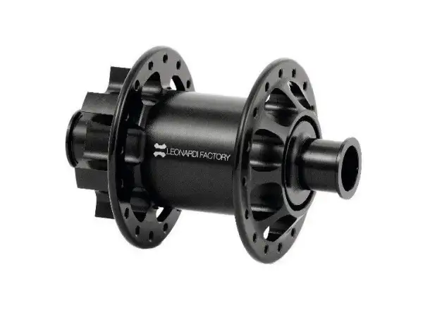 Leonardi Factory Boss Hog predný náboj 15x100 mm červená 32 dier