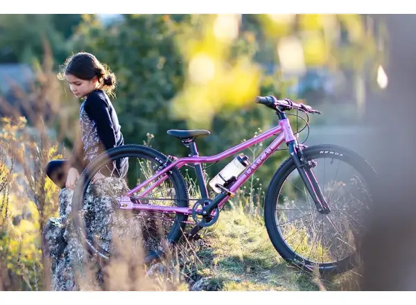 Rascal 24 7 sp. Shimano Nexus detský bicykel Raspberry