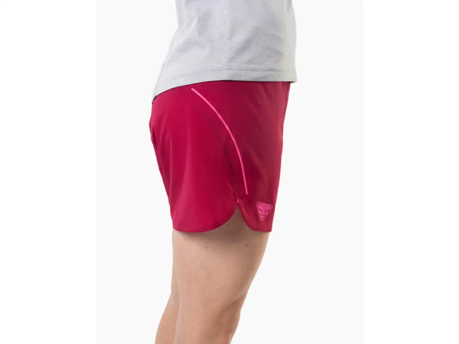 Dynafit Alpine 2 W Shorts Dámske bežecké šortky black out