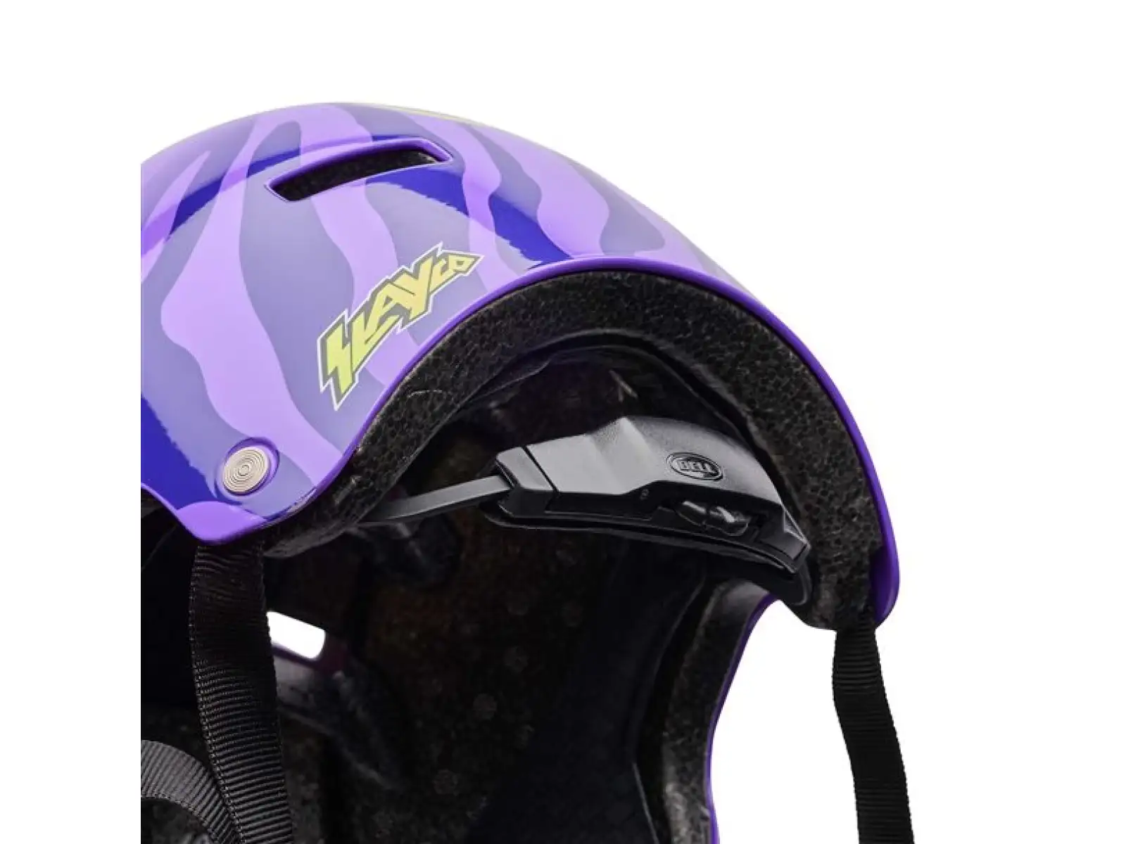 Bell Local Slayco prilba Purple
