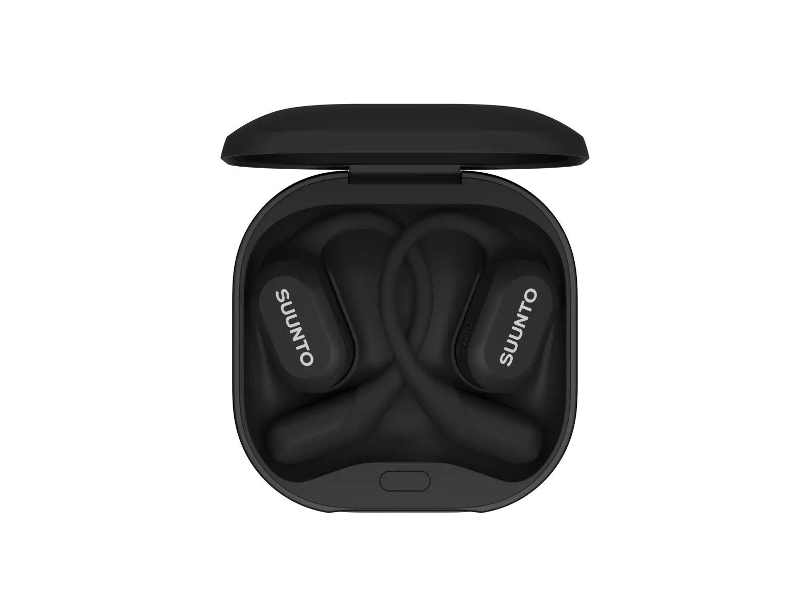 Suunto Spark bežecké slúchadlá Black