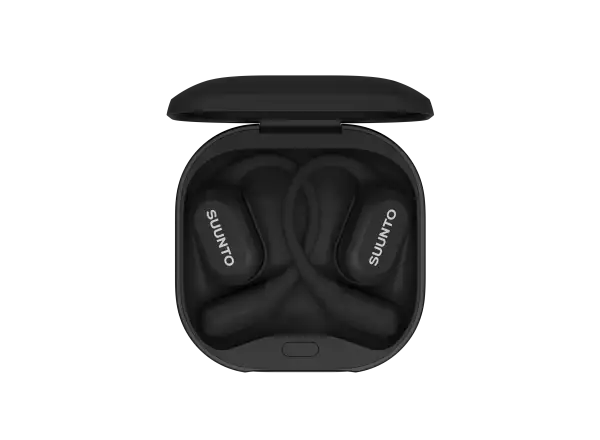 Suunto Spark bežecké slúchadlá Black