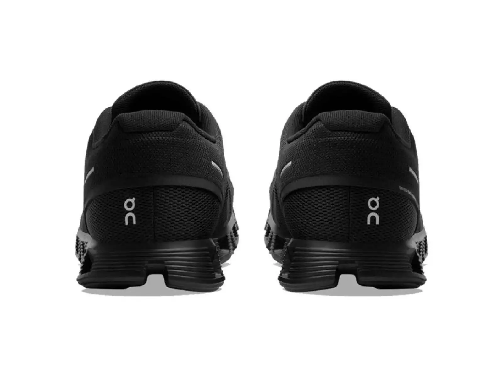 On Cloud 5 Pánska voľnočasová obuv All Black