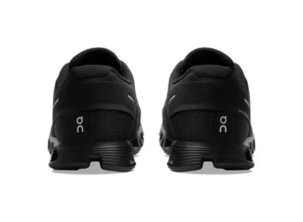 On Cloud 5 Pánska voľnočasová obuv All Black