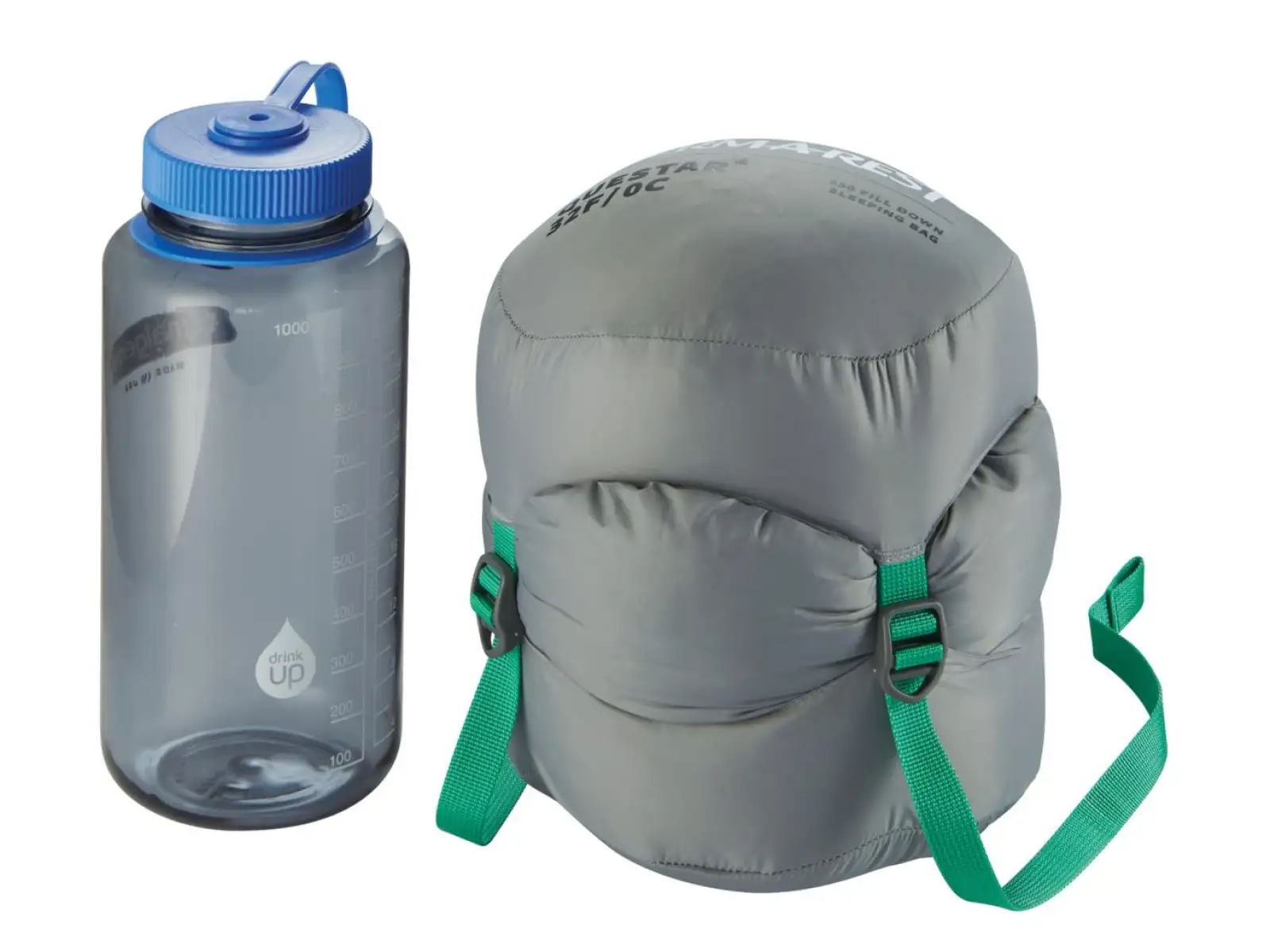 Therm-A-Rest Questar Regular Spacák 0°C Balzám