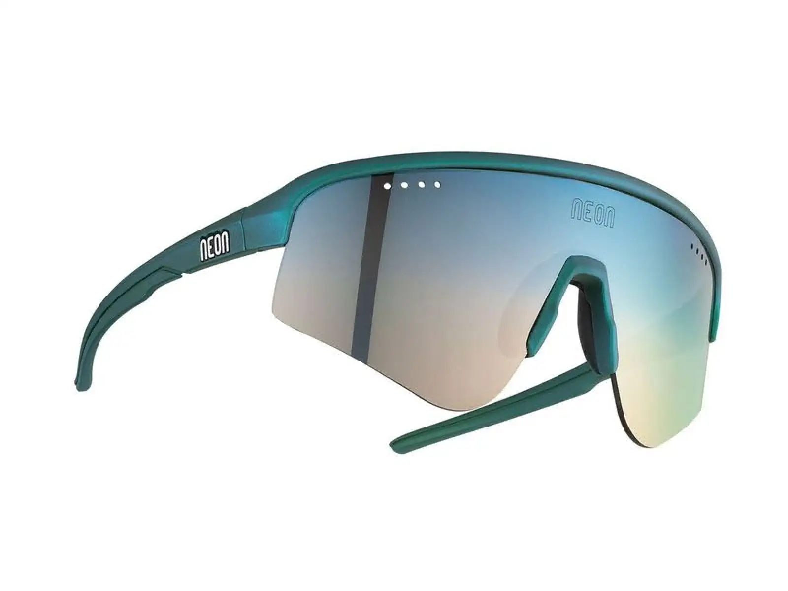 Neon Arrow 2.0 Air Gradient okuliare Green Lux/Gradient