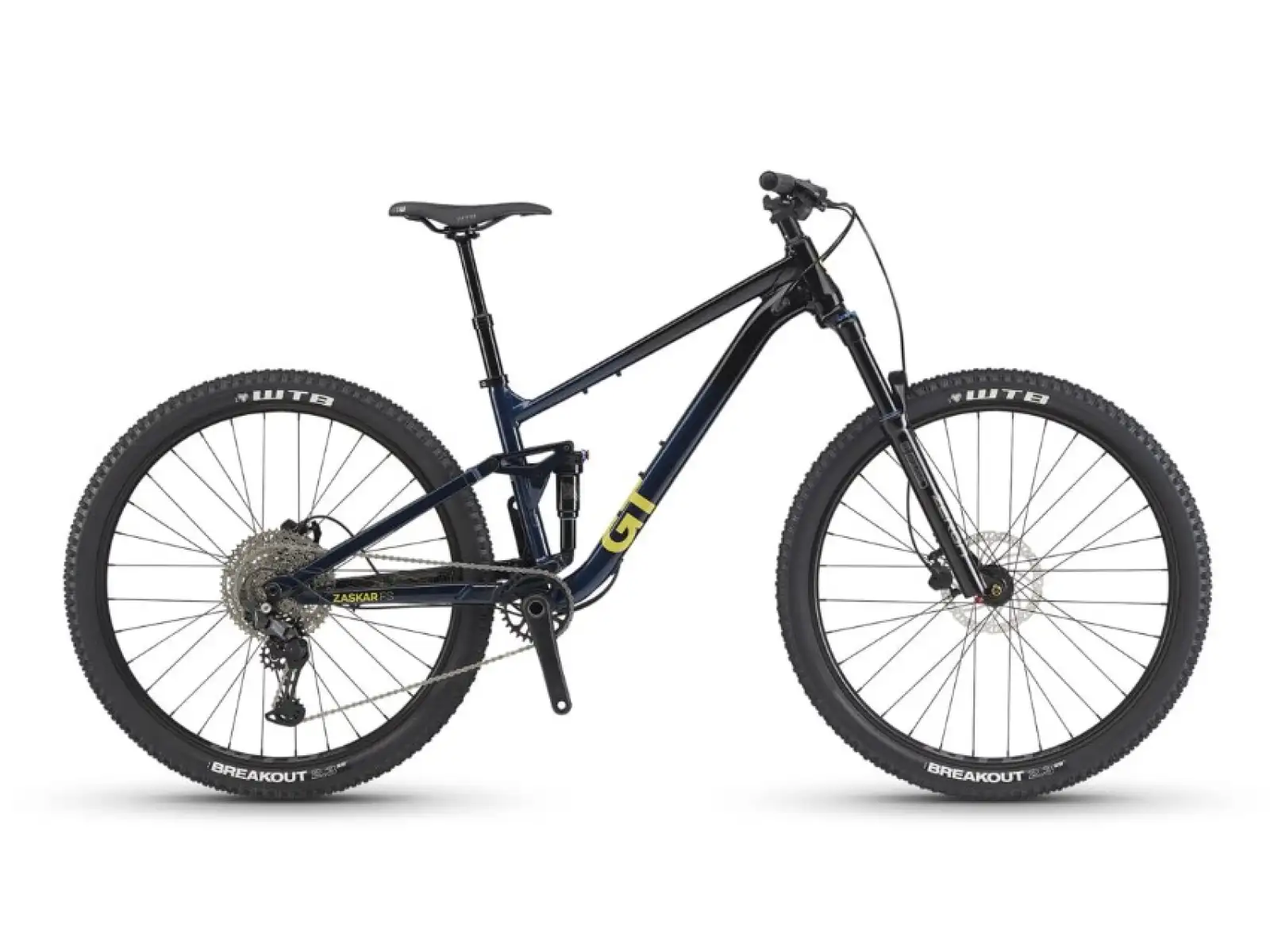 GT Zaskar FS 29 Comp horský bicykel ING