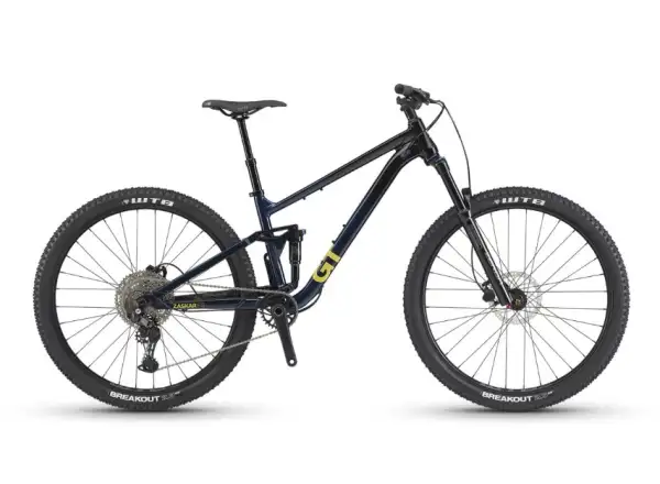 GT Zaskar FS 29 Comp horský bicykel ING