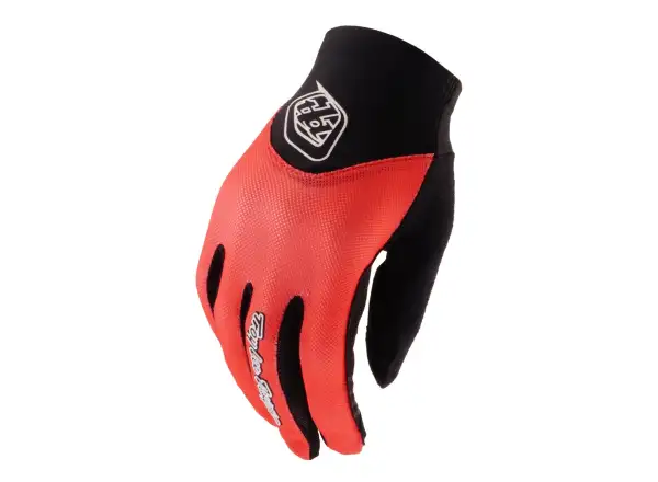 Troy Lee Designs Ace Solid dámske rukavice Coral