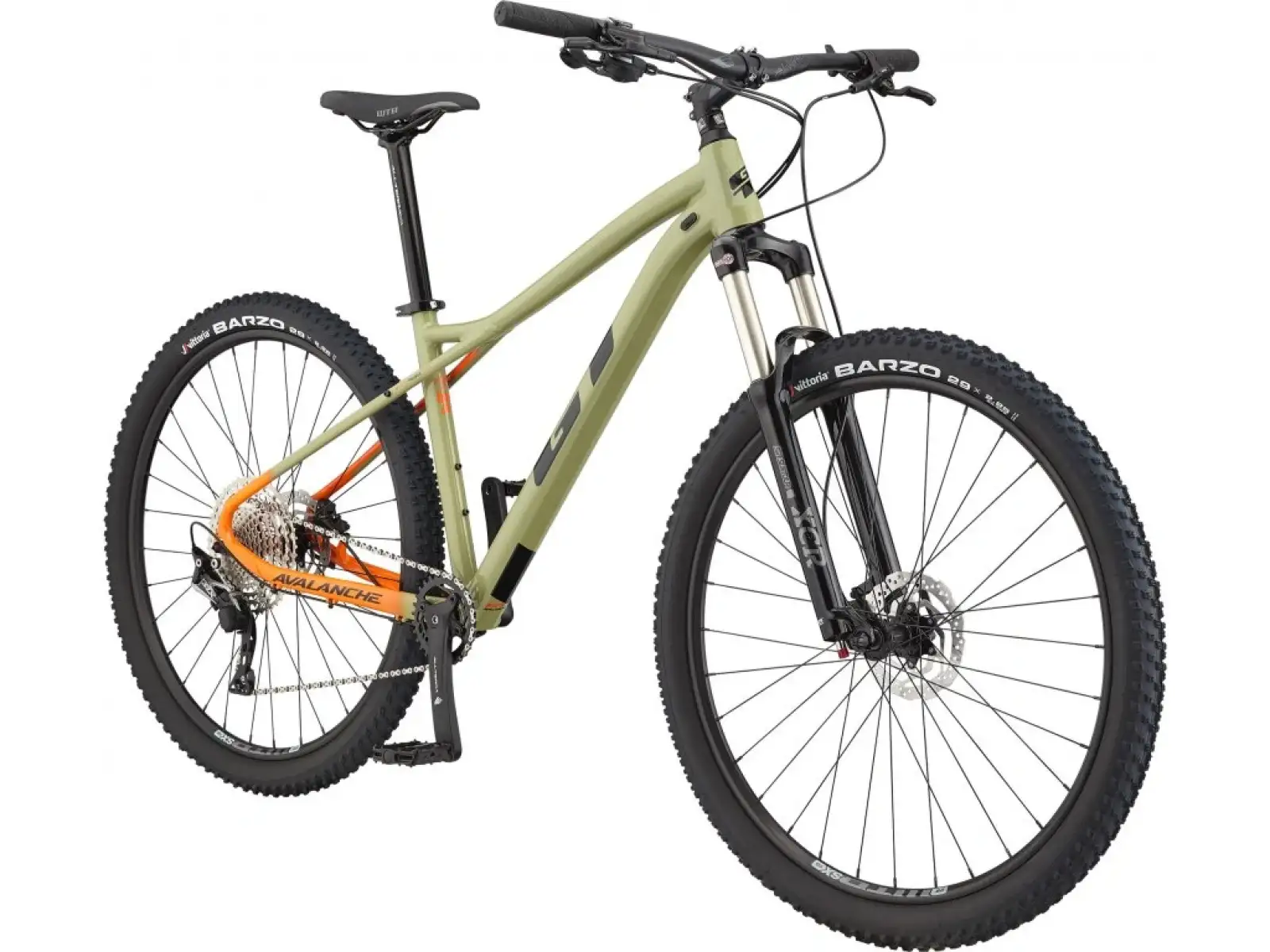 GT Avalanche 29 Elite MGN horský bicykel
