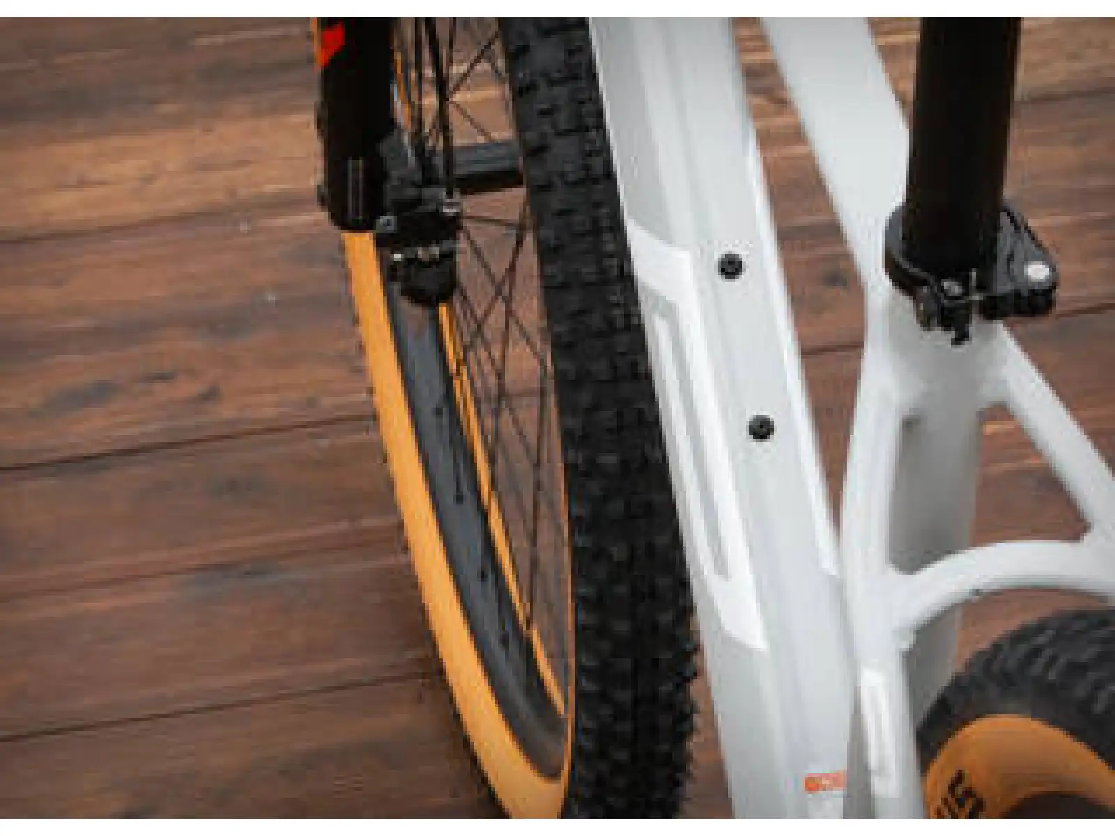 Superior XC 859 Gloss Grey/Orange horský bicykel