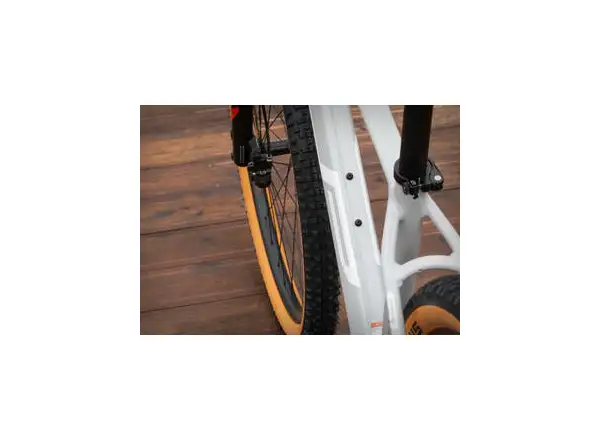 Superior XC 859 Gloss Grey/Orange horský bicykel