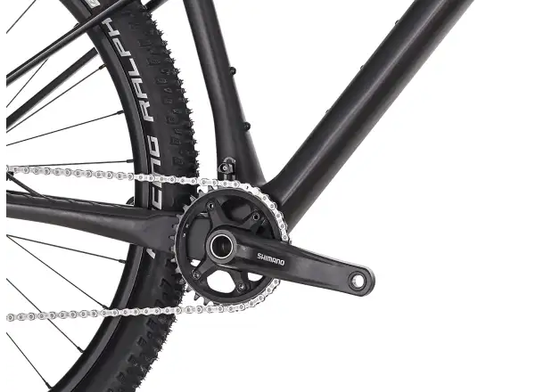 Superior XP 9.1 horský bicykel Matte Dark Chrome/Carbon