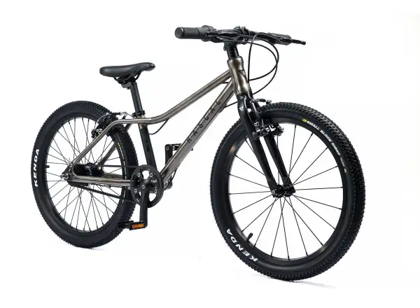 Detský bicykel Rascal 20 Titanium