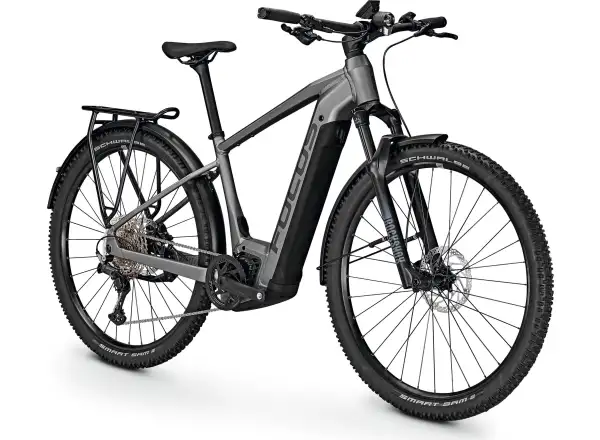 Focus Aventura2 6.8 DI 625 Wh horský elektrobicykel Torontogrey