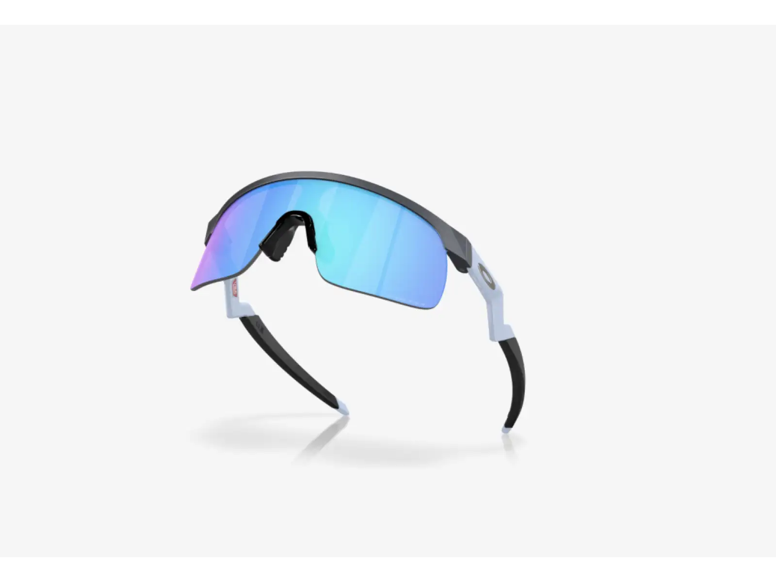 Oakley Resistor slnečné okuliare Blue Steel/Prizm Sapphire