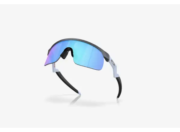 Oakley Resistor slnečné okuliare Blue Steel/Prizm Sapphire