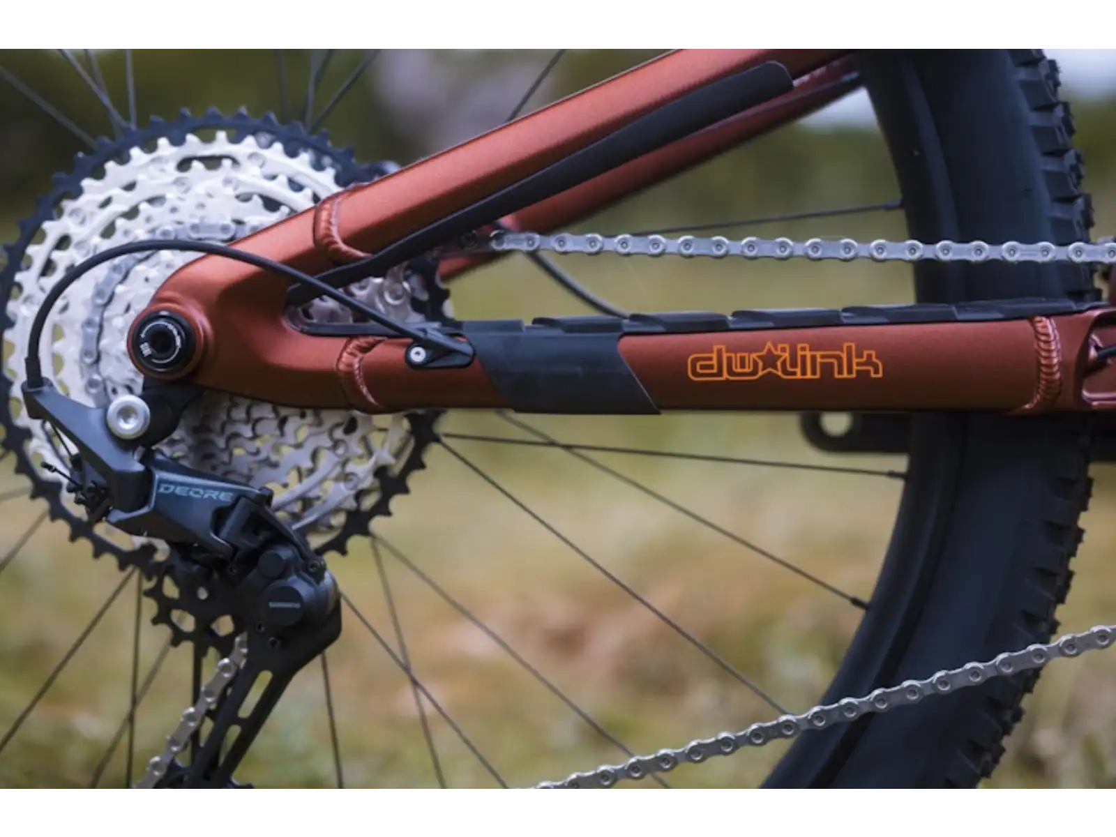 Ibis Ripley AF V2 Deore horský bicykel Orange