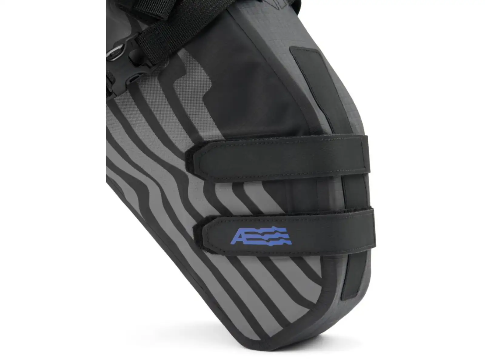 Aevor Seat Pack Road Proof Sedlová taška 12 l čierna