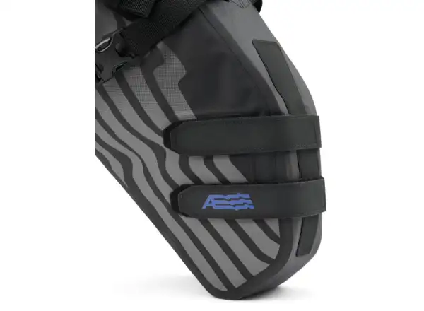 Aevor Seat Pack Road Proof Sedlová taška 12 l čierna