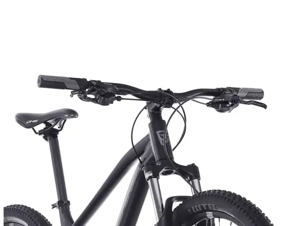 Rock Machine Manhattan 90-29 horský bicykel Matt Black