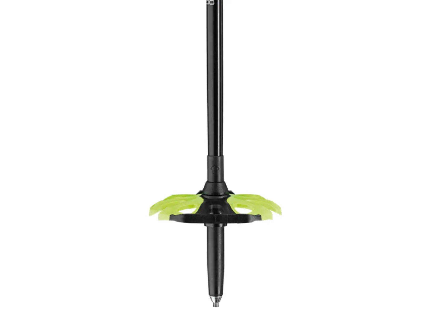 Leki Guide 2 skialpové palice Black/Neon yellow/Dark anthracite
