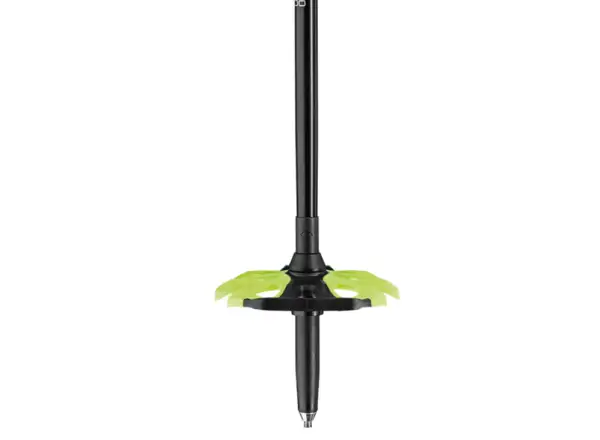 Leki Guide 2 skialpové palice Black/Neon yellow/Dark anthracite