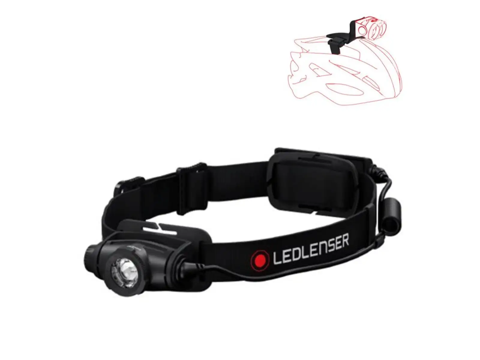 Ledlenser H5R Core čelovka