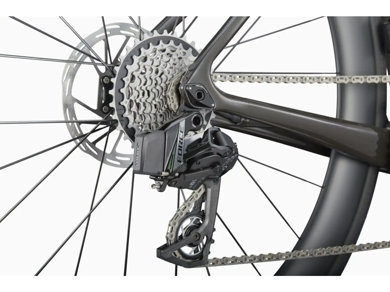 Cannondale Super Six Evo Carbon 1 cestný bicykel RAW